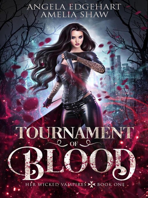 Title details for Tournament of Blood by Amelia Shaw - Available